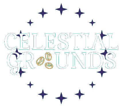 Celestial Grounds Logo