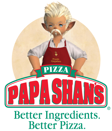 Papashan's Logo